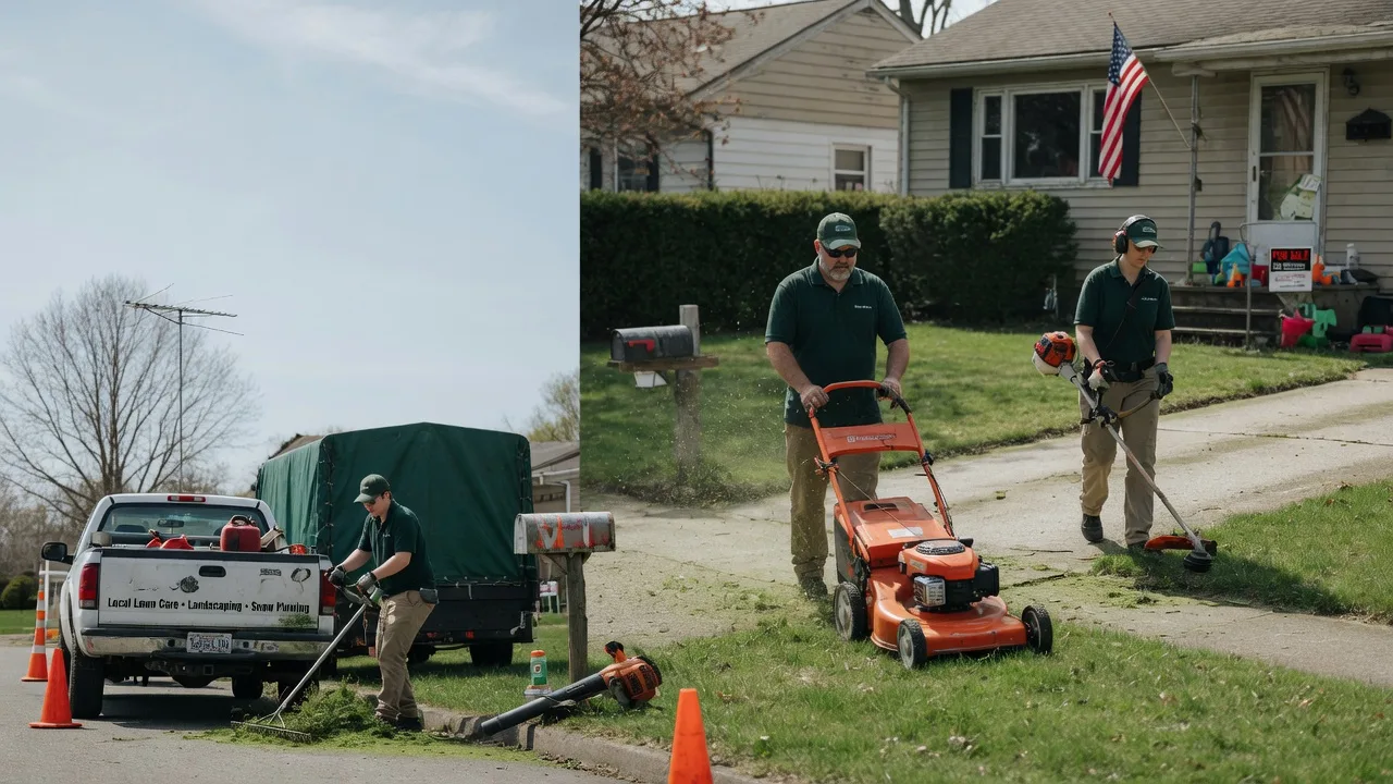 Lawn Care Services By Expert Landscaper in Applegate, CA near me